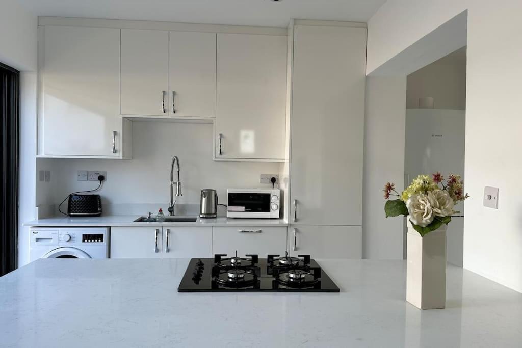 Beautiful 3 Bedroom House In London -Ensuite Bed Room Твікенем Екстер'єр фото